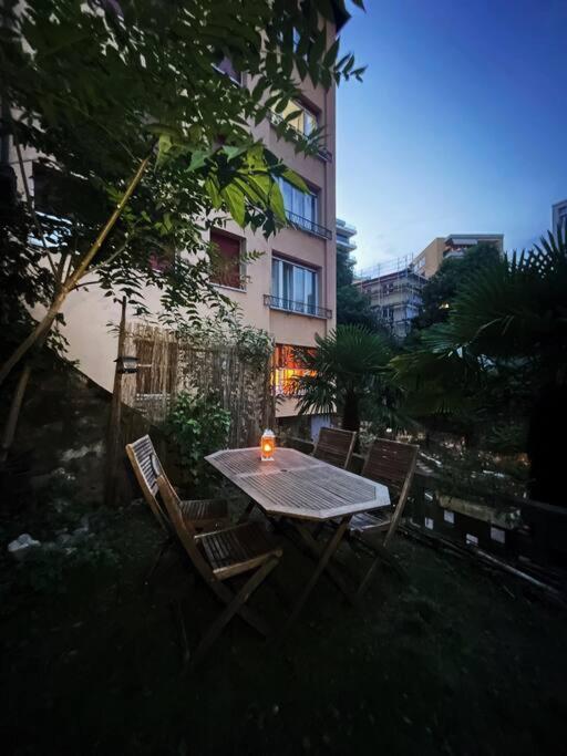 Gotthard House Appartement Lugano Buitenkant foto